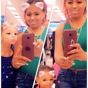 Meet your Posher, Fanny